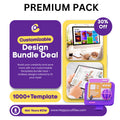 Pack GOLD - Neox2 - Customizable Design Bundle Deal