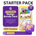 Pack SILVER - Neox2 - Customizable Design Bundle Deal
